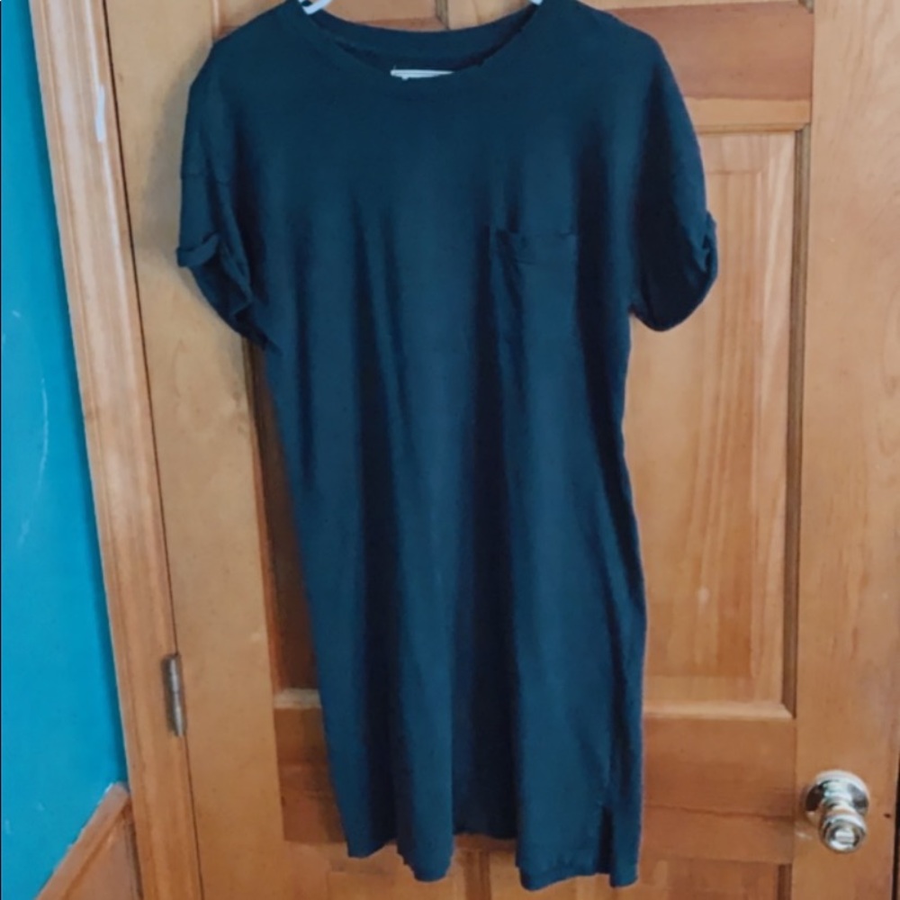 Abercrombie t-shirt dress